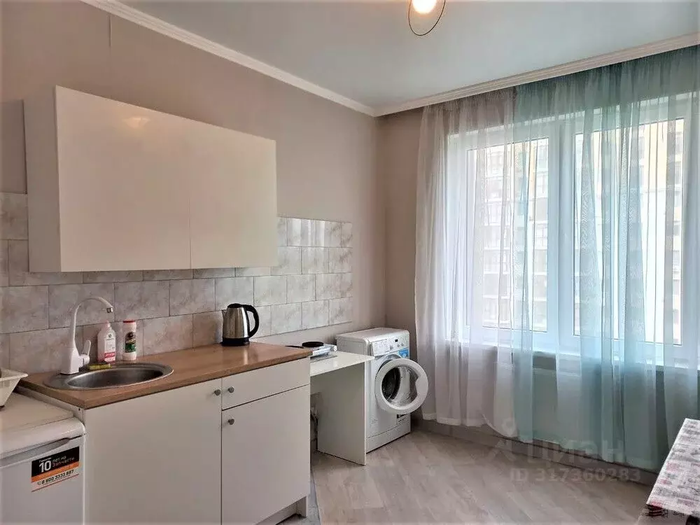 1-к кв. Краснодарский край, Анапа Анапское ш., 24к9 (34.0 м) - Фото 0
