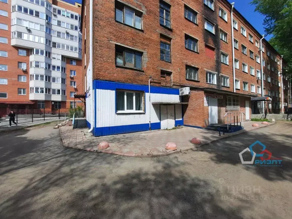 Помещение свободного назначения в Омская область, Омск просп. ... - Фото 0