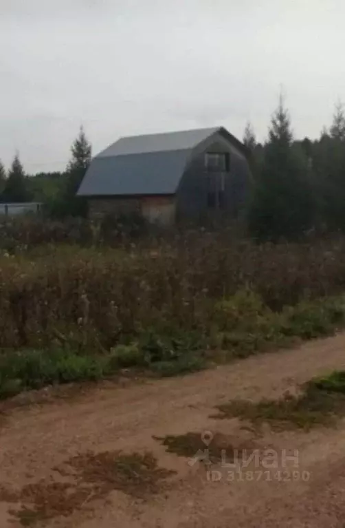 Участок в Башкортостан, Уфимский район, Булгаковский сельсовет, Урал ... - Фото 0
