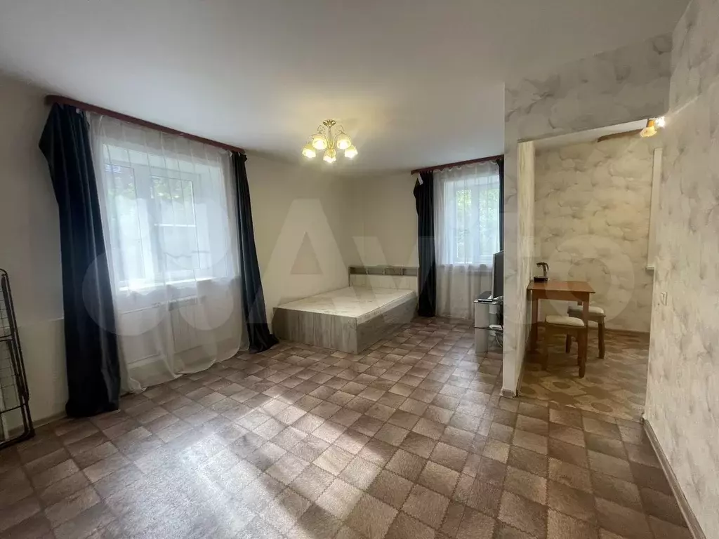 1-к. квартира, 30 м, 3/4 эт. - Фото 1