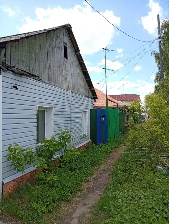 Дом в Омская область, Омск ул. 19-я Северная, 38А (47 м) - Фото 2