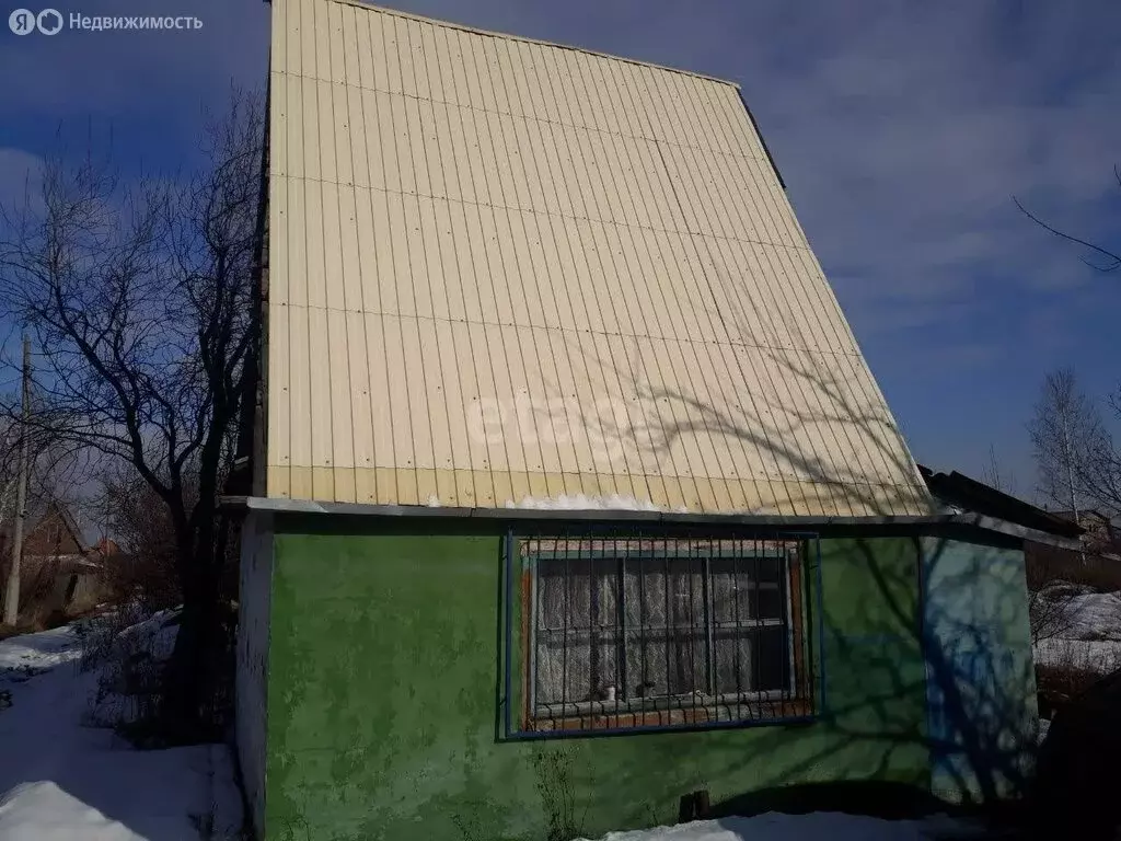 Дом в Челябинск, посёлок Аэропорт, 16 (16 м) - Фото 0