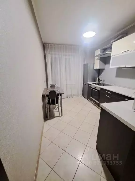 1-к кв. Красноярский край, Красноярск ул. Вильского, 18Д (47.0 м) - Фото 1