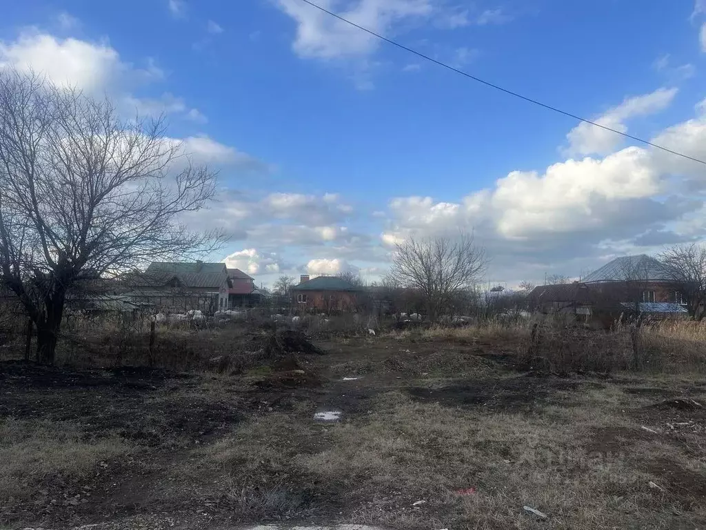 Участок в Краснодарский край, Динской район, Новотитаровская ст-ца ... - Фото 1