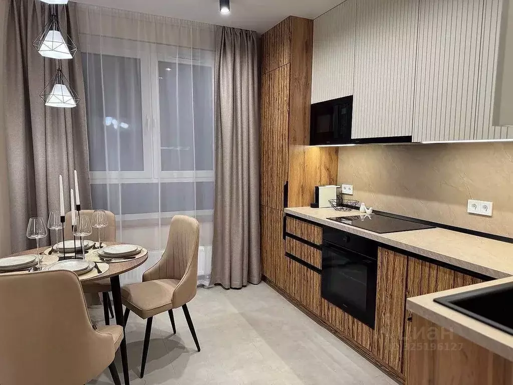 3-к кв. Москва Очаковское ш., 9А (64.0 м) - Фото 2