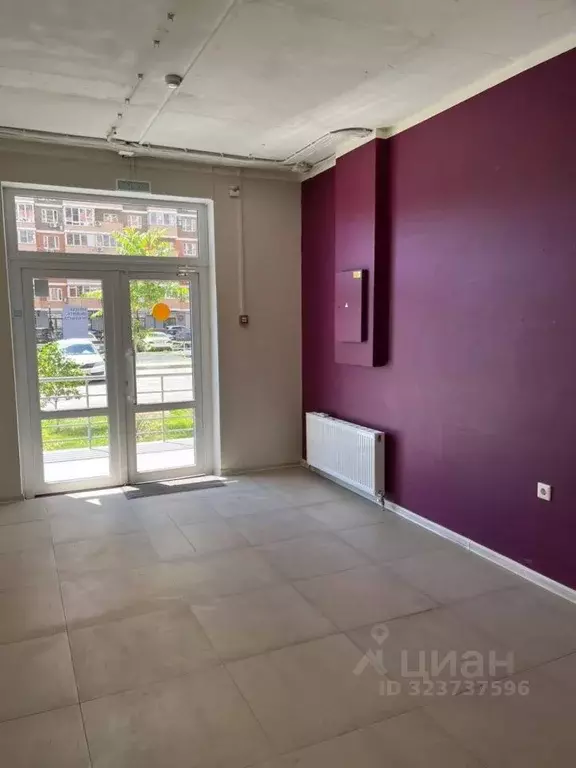 Торговая площадь в Краснодарский край, Краснодар ул. Гидростроителей ... - Фото 1