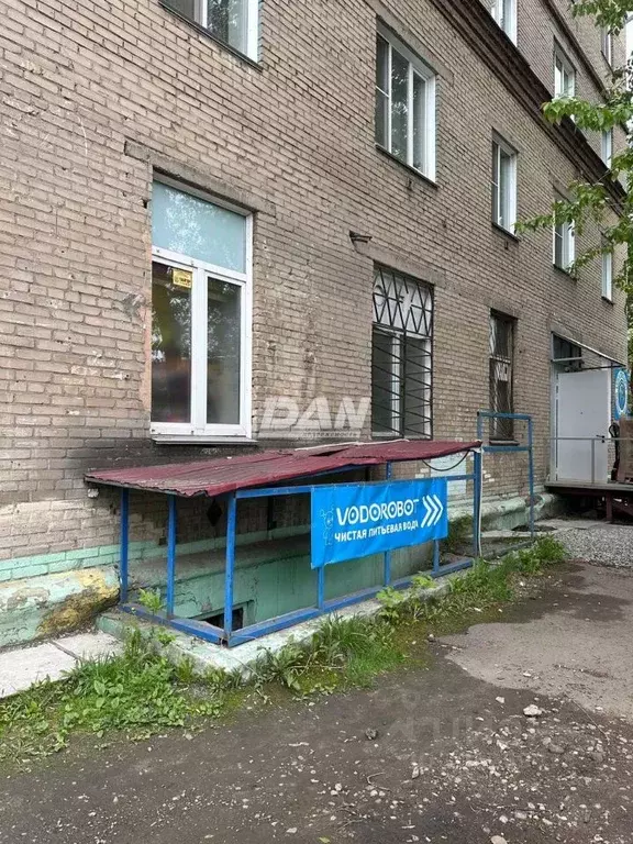 Торговая площадь в Челябинская область, Челябинск ул. Сталеваров, 68 ... - Фото 1