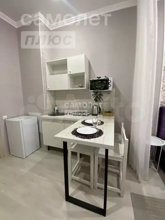 1-к. квартира, 40 м, 1/8 эт. - Фото 0