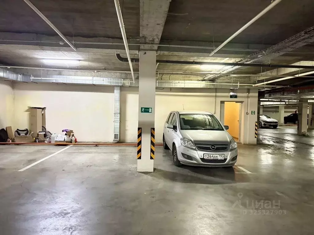 Гараж в Краснодарский край, Краснодар Фестивальный мкр, Солнечный мкр, ... - Фото 1