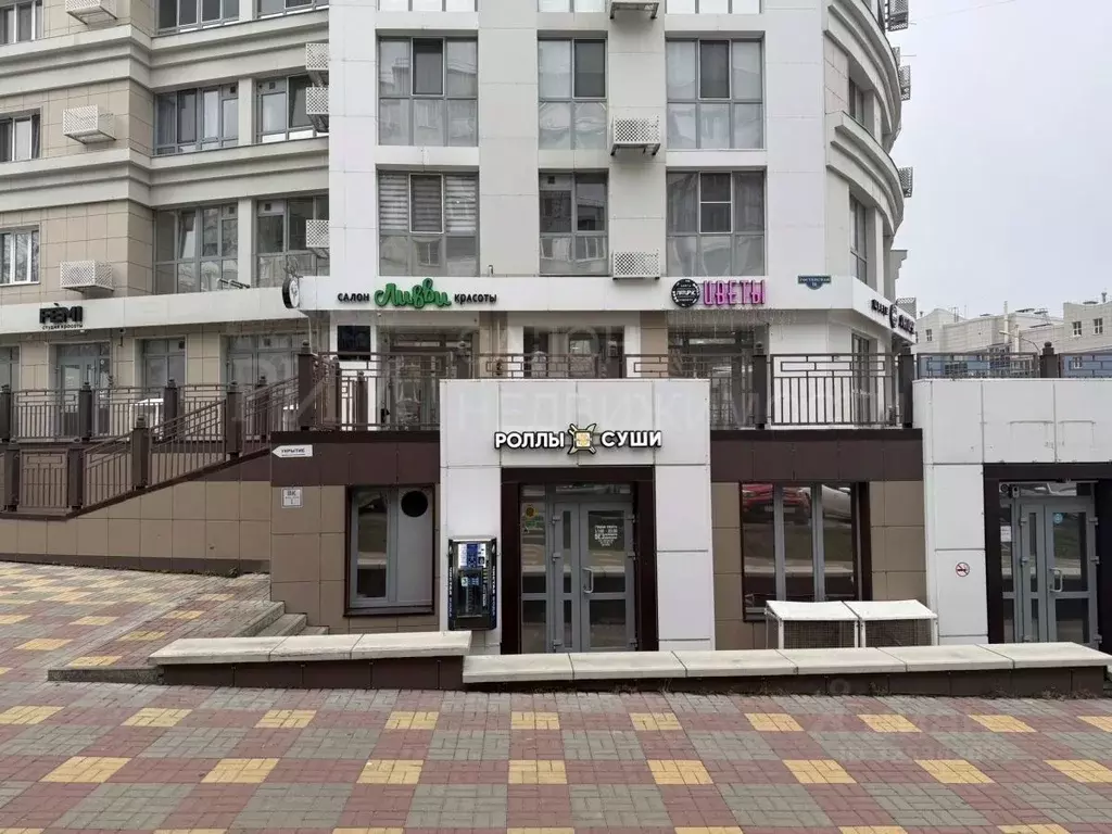 Помещение свободного назначения в Белгородская область, Белгород ... - Фото 1