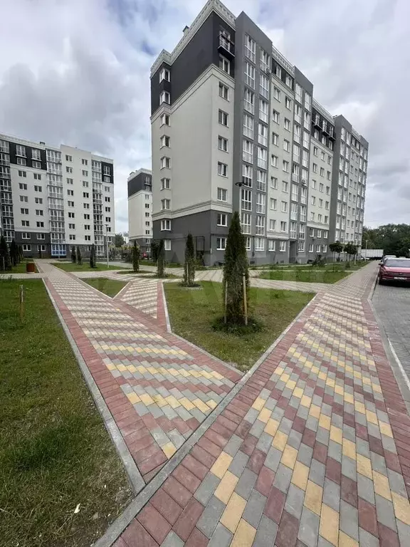 1-к. квартира, 29,3 м, 3/9 эт. - Фото 0