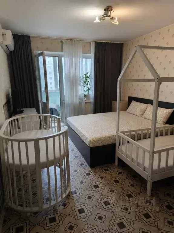 2-к кв. Самарская область, Самара ул. Александра Матросова, 53 (52.3 ... - Фото 1