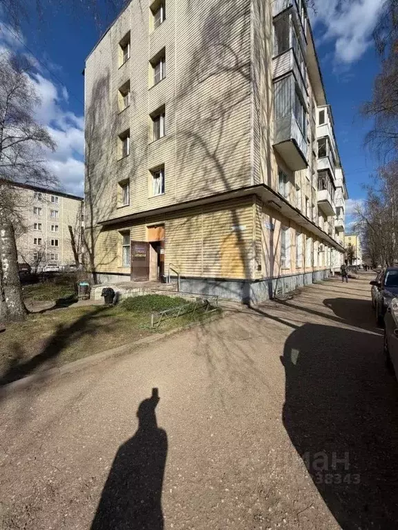 Помещение свободного назначения в Тверская область, Тверь ... - Фото 1