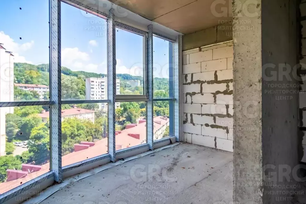 3-к кв. Краснодарский край, Сочи ул. Аллея Челтенхема, 18 (50.8 м) - Фото 2