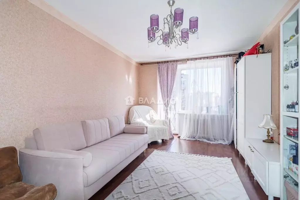 2-к кв. Карелия, Петрозаводск просп. Ленина, 37 (44.8 м) - Фото 0