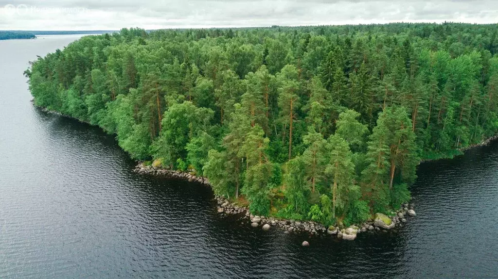 Дом в Выборгский район, Приморское городское поселение ( м) - Фото 1