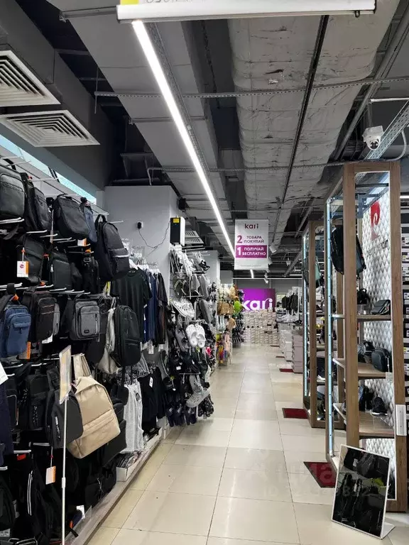 Торговая площадь в Хабаровский край, Хабаровск ул. ... - Фото 2