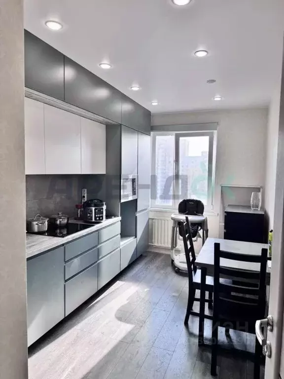 2-к кв. Санкт-Петербург ул. Десантников, 20к1 (52.0 м) - Фото 1