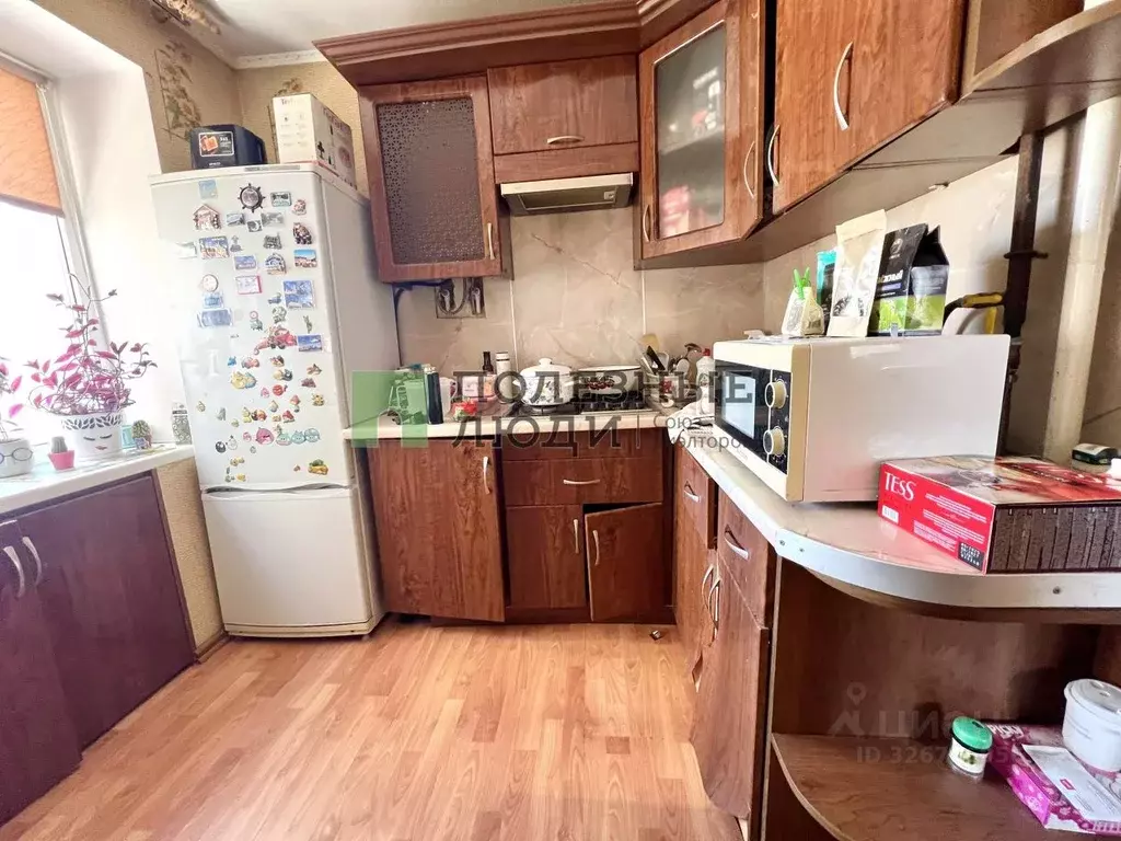 1-к кв. Белгородская область, Белгород ул. Белгородского полка, 24 ... - Фото 2