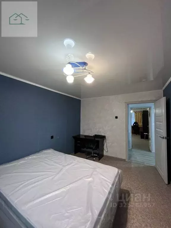 2-к кв. Воронежская область, Воронеж ул. Революции 1905 года, 25 (50.0 ... - Фото 2