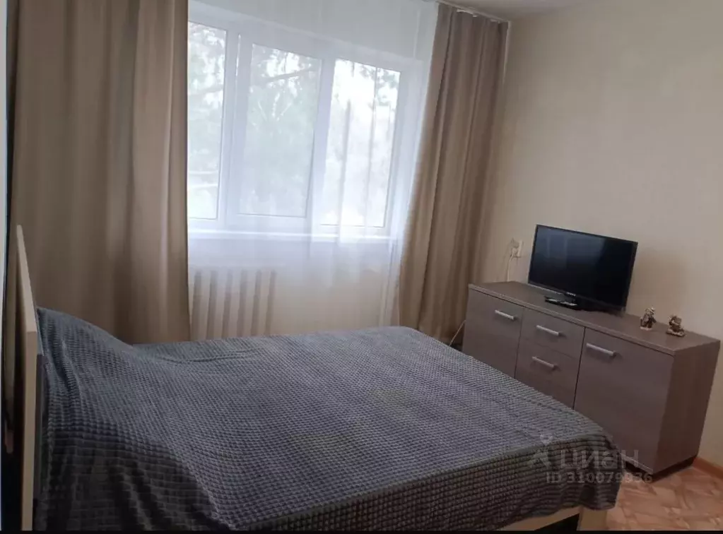 1-к кв. Татарстан, Казань Краснококшайская ул., 170 (30.0 м) - Фото 1