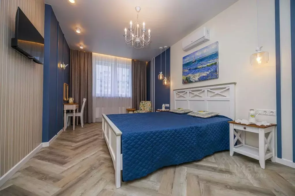 2-к кв. Краснодарский край, Новороссийск ул. Куникова, 47Г (62.0 м) - Фото 2