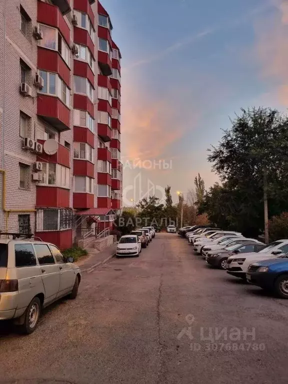 2-к кв. Волгоградская область, Волгоград Песчанокопская ул., 15 (46.0 ... - Фото 1