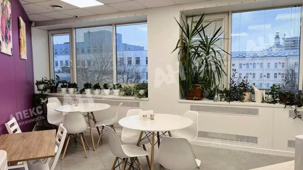 Офис в Москва Летниковская ул., 5 (804 м) - Фото 1