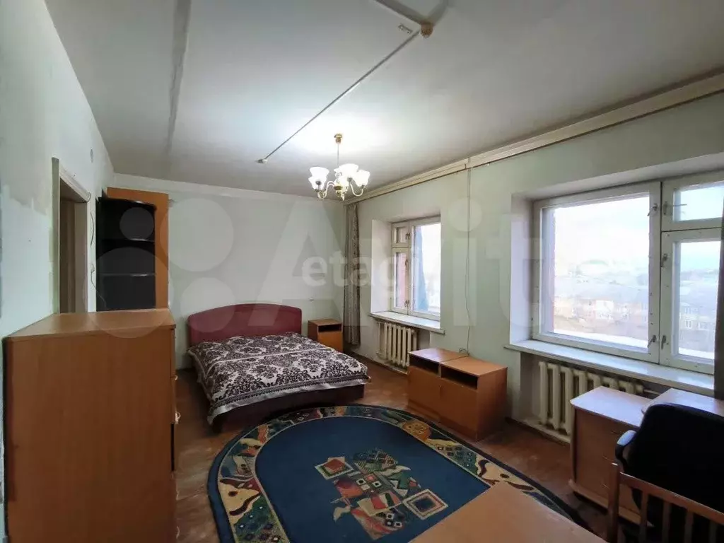 Квартира-студия, 31,9 м, 4/4 эт. - Фото 1