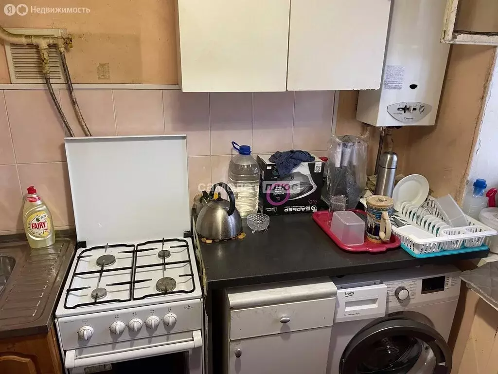 2к в 3-комнатной квартире (30 м) - Фото 1