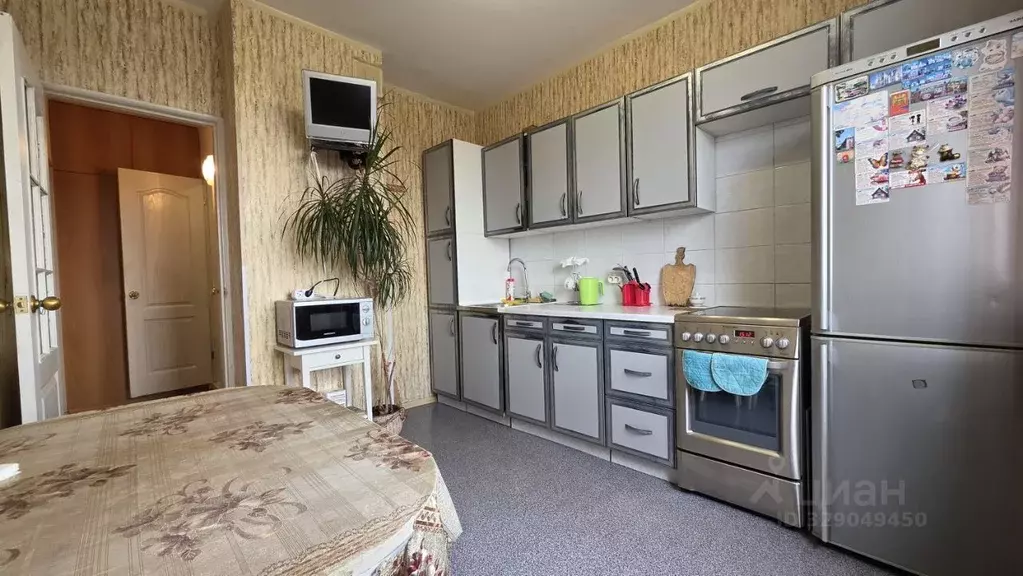 2-к кв. Москва Балаклавский просп., 48К1 (54.0 м) - Фото 1