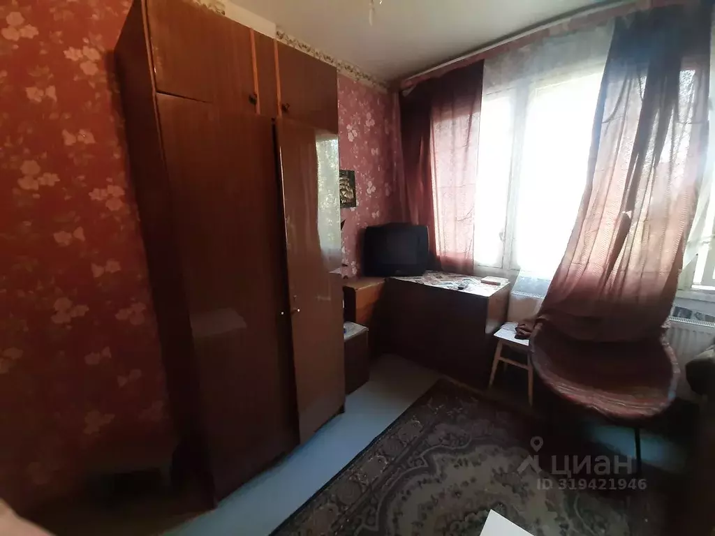 Комната Санкт-Петербург ул. Маршала Захарова, 15 (12.0 м) - Фото 1