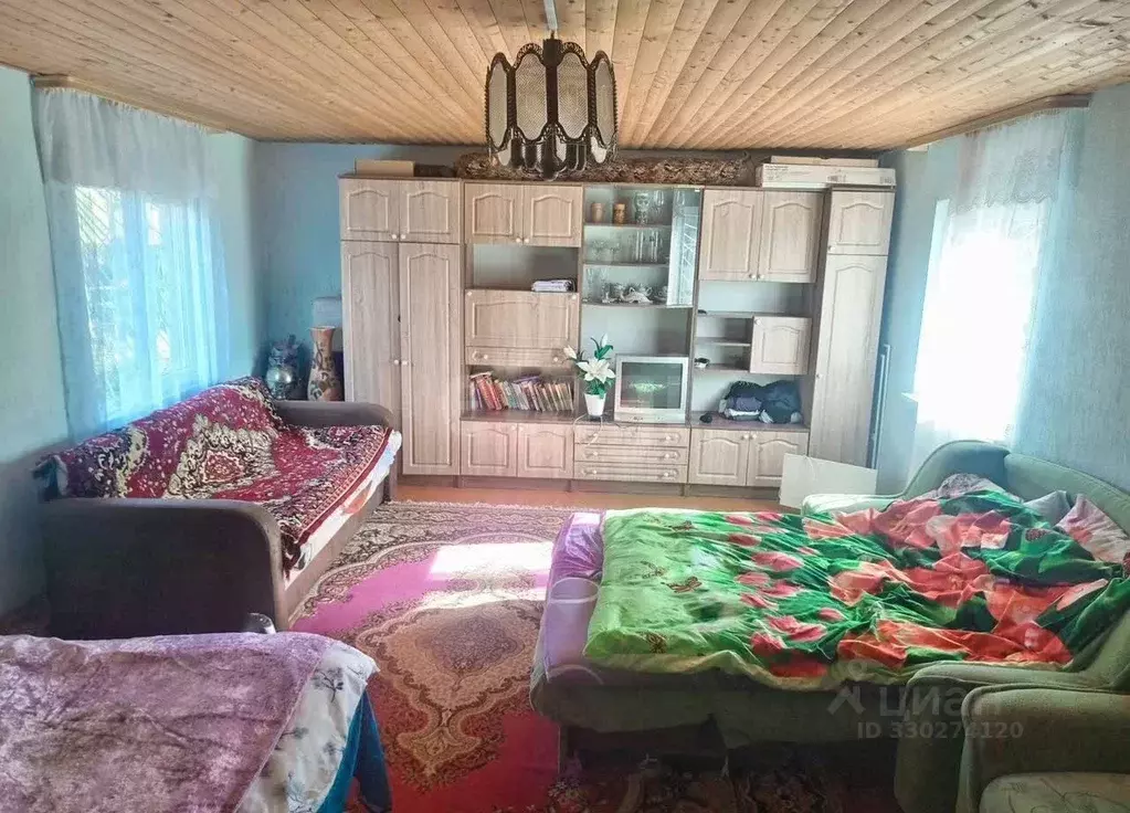 Участок в Самарская область, Красноярский район, Новосемейкино ... - Фото 1