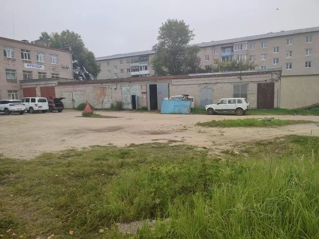 Офис в Вологодская область, Шексна рп, Шексна Южная мкр ул. Гагарина, ... - Фото 1