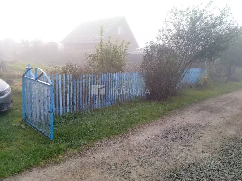 Дом в Новосибирская область, Новосибирск Надежда СНТ, 9 (56 м) - Фото 1