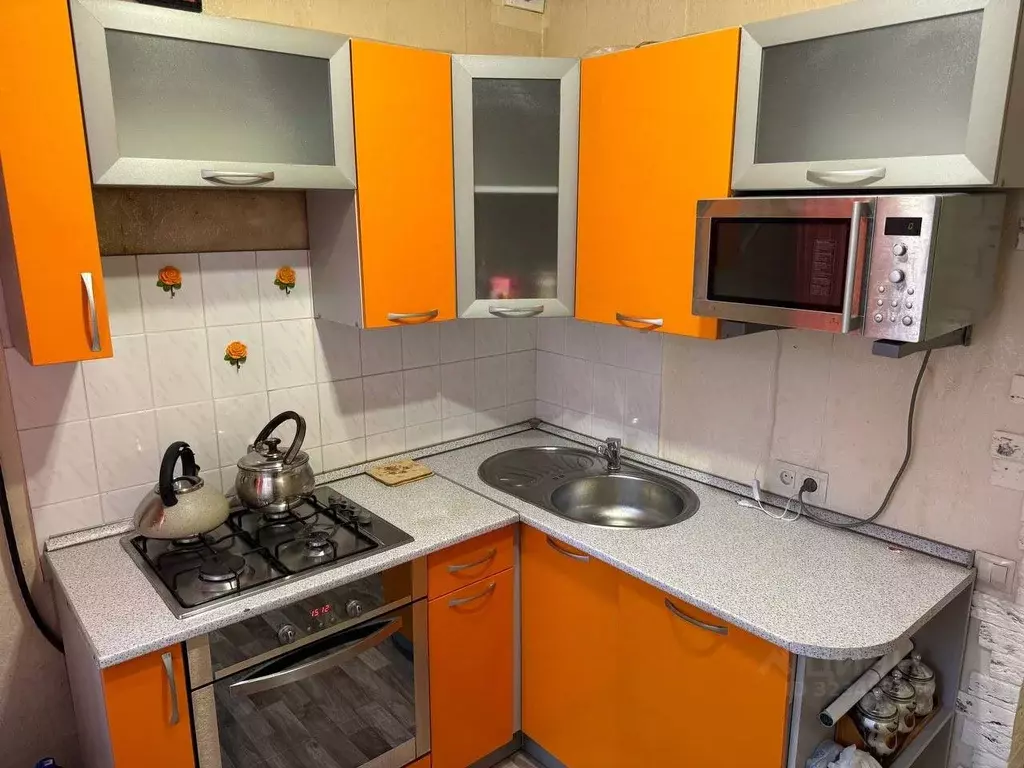 3-к кв. Свердловская область, Екатеринбург ул. Краснофлотцев, 4Б (53.2 ... - Фото 2