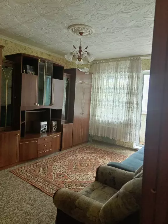 Продаётся 1-к квартира, 36.9 м - Фото 1