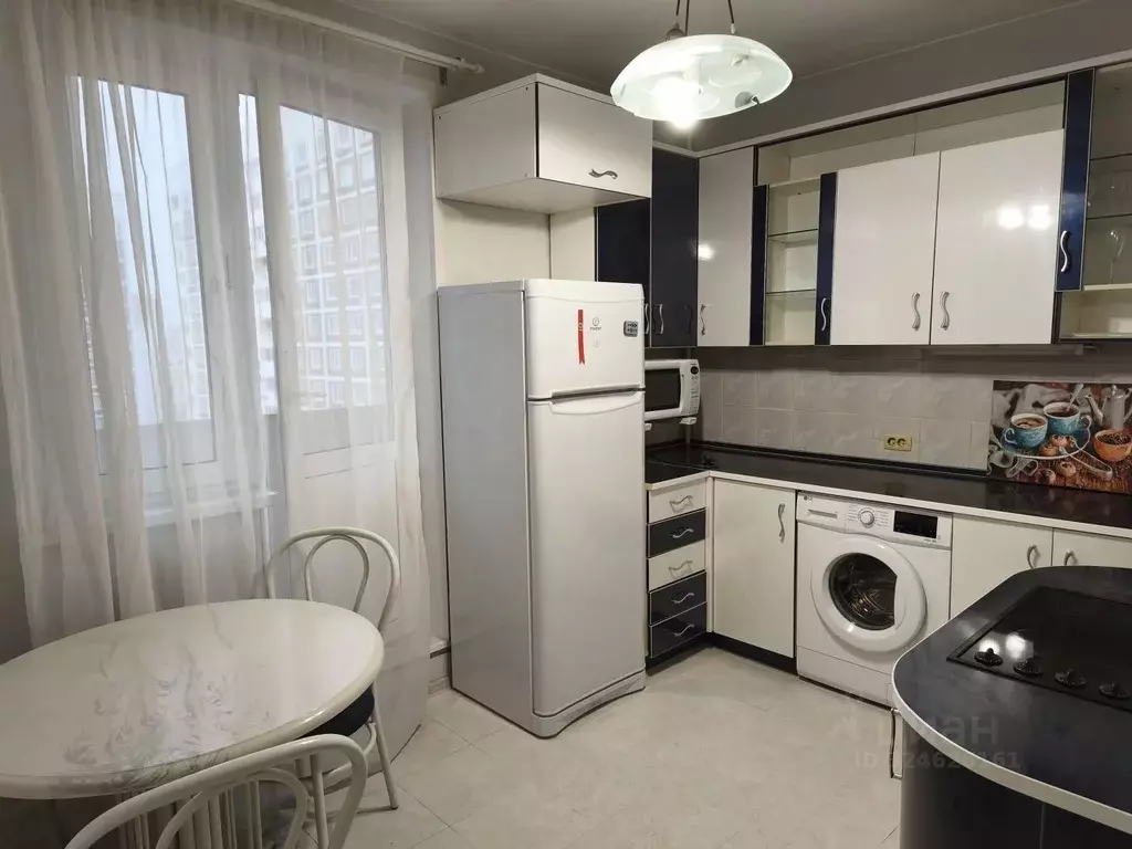 1-к кв. Москва ул. Твардовского, 18К5 (39.0 м) - Фото 1