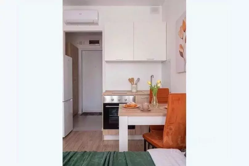 1-к кв. Москва Большая Очаковская ул., 2 (25.0 м) - Фото 1