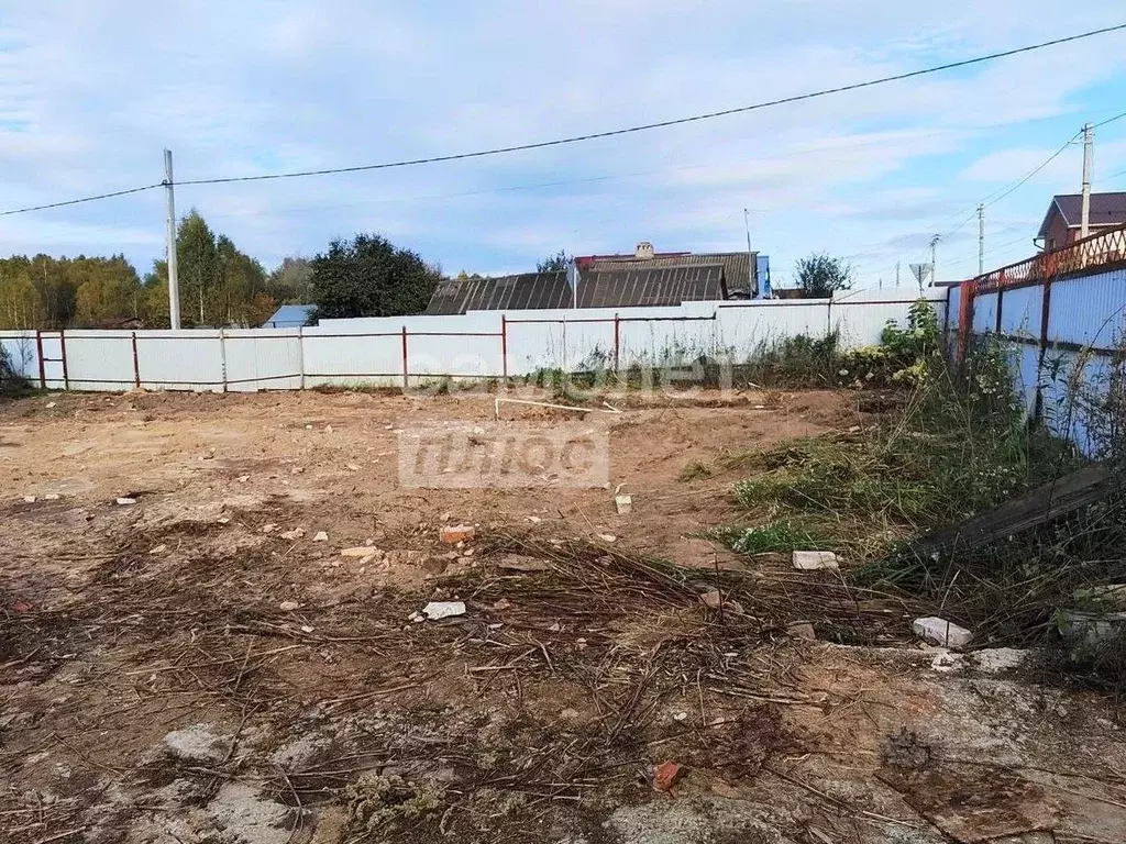 Участок в Татарстан, Зеленодольск Лесная ул., 27 (15.0 сот.) - Фото 1