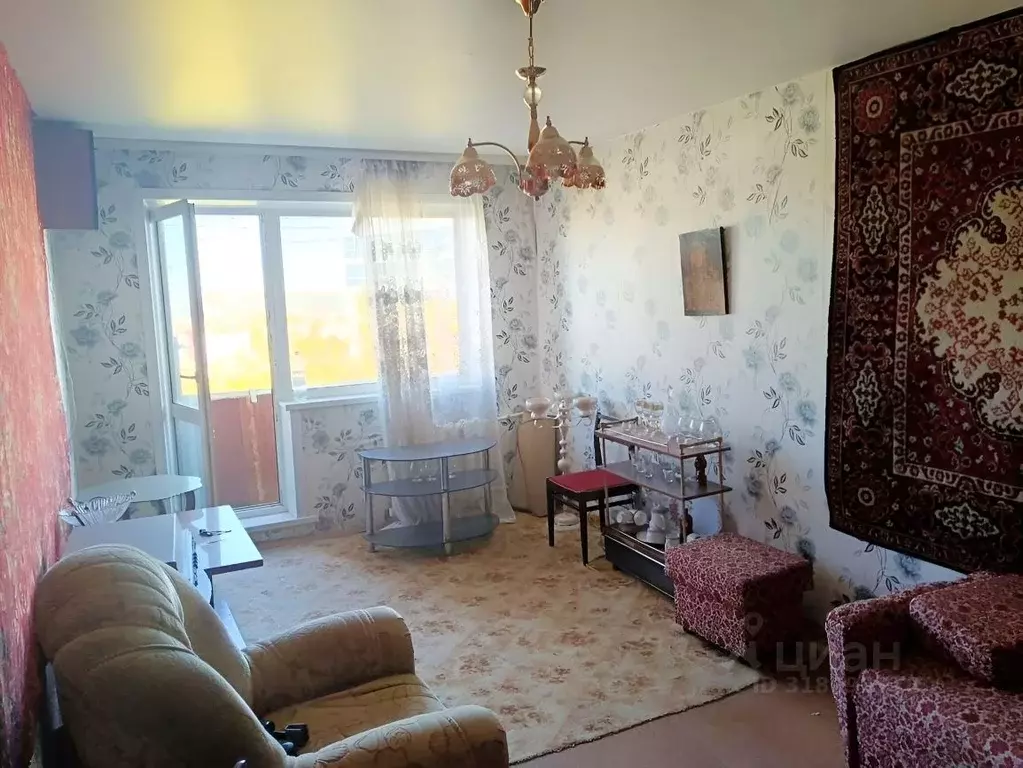 2-к кв. Иркутская область, Иркутск ул. Маршала Конева, 34 (47.0 м) - Фото 1