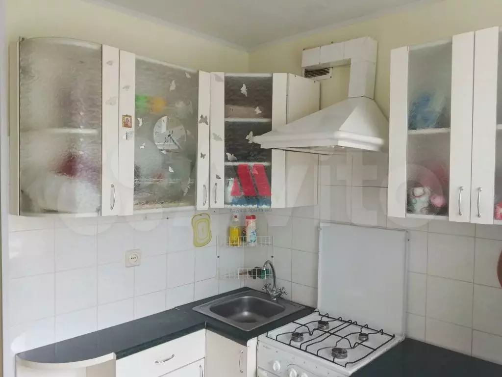 1-к. квартира, 33,6 м, 4/7 эт. - Фото 0