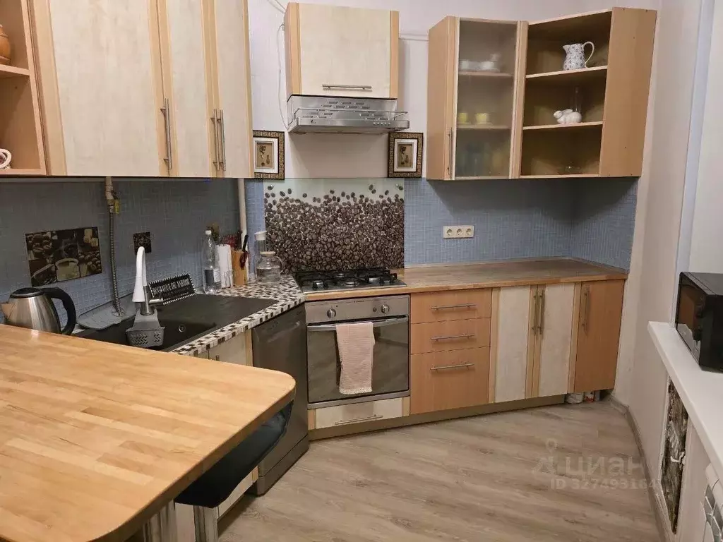 1-к кв. Москва ул. Лобанова, 2/21 (38.9 м) - Фото 1