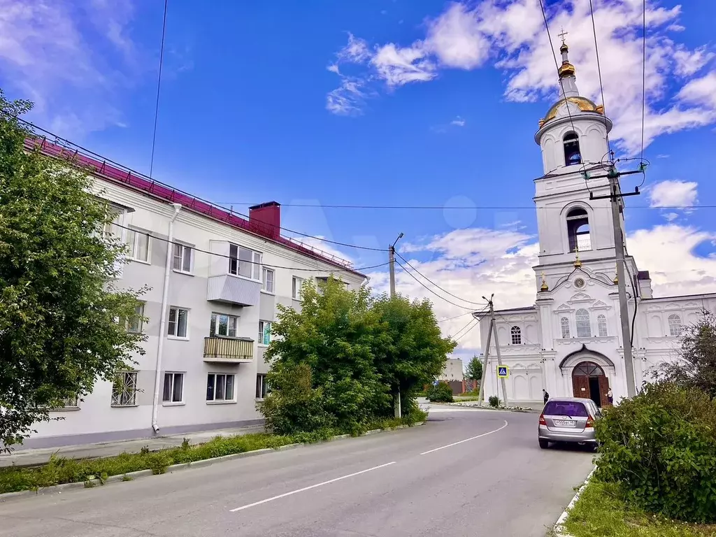 2-к. квартира, 40,7 м, 3/3 эт. - Фото 0
