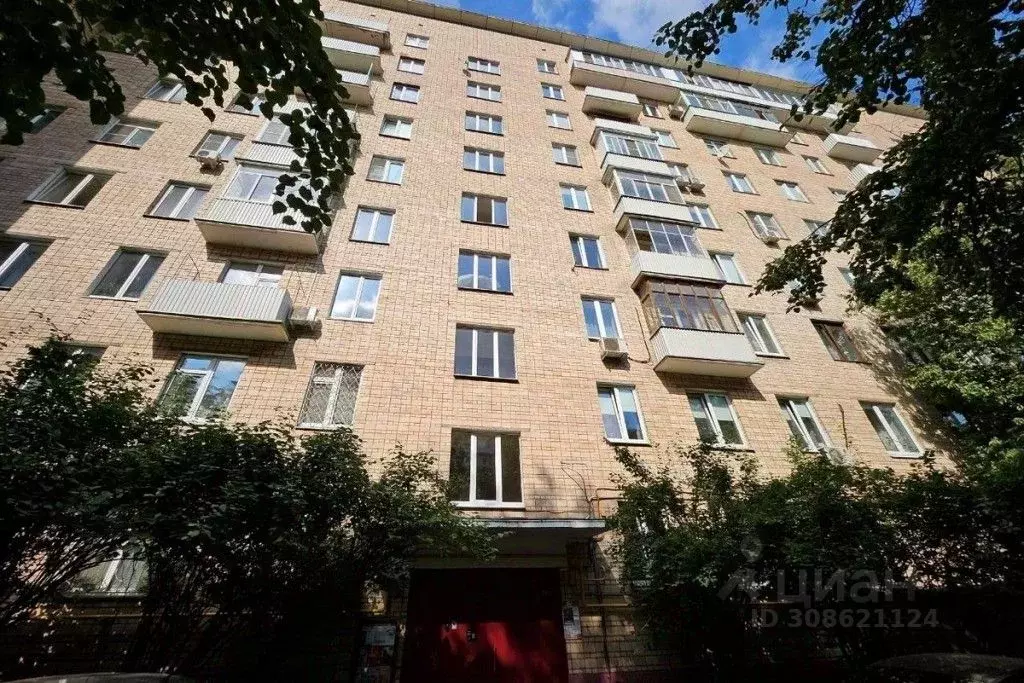 3-к кв. Москва ул. Братьев Фонченко, вл3 (228.0 м) - Фото 1