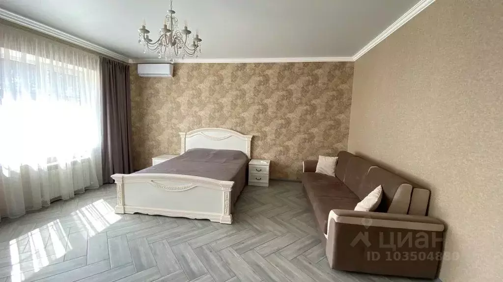 1-к кв. Воронежская область, Воронеж Тенистый мкр, ул. Ивовая, 15 ... - Фото 0