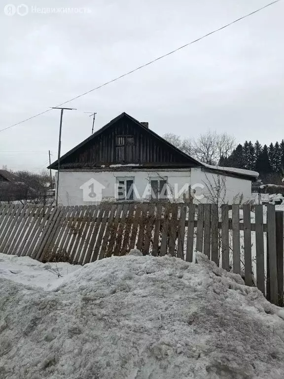 Дом в село Лесное, Лесная улица, 46 (46 м) - Фото 1