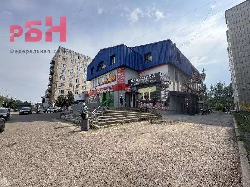 Помещение свободного назначения в Башкортостан, Нефтекамск ... - Фото 1