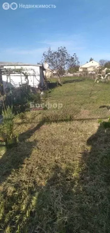 Участок в Насыпное, улица Ленина, 2А (16 м) - Фото 1