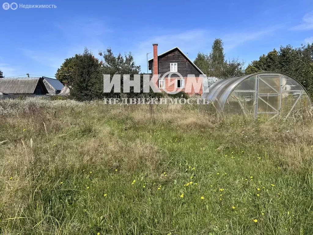 Дом в Одинцовский городской округ, деревня Пронское, территория ГП-1, ... - Фото 1